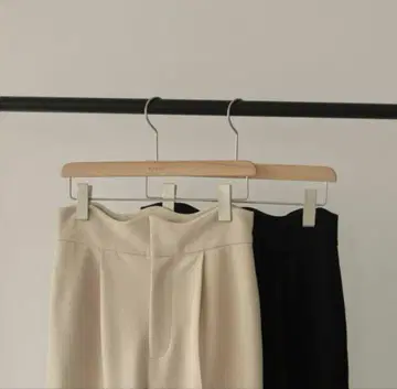 eaphi waist wave slacks 블랙