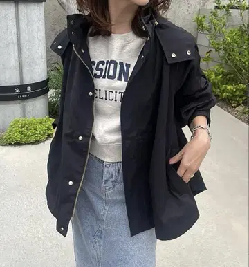 방수 3way 플레어 마운틴 파카