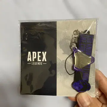 APEX LEGENDS 러버 마스코트 레이스