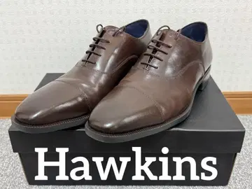 Hawkins Premium 드레스 신발 브라운