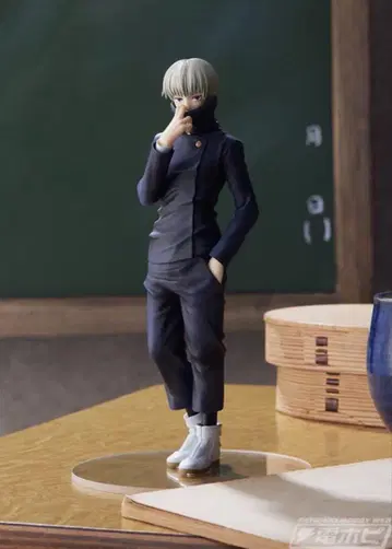 POP UP PARADE 주술회전 이누마키 토게 피규어