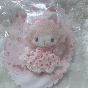 산리오 초레어 마이 스위트 피아노 마스코트 브로치 보물