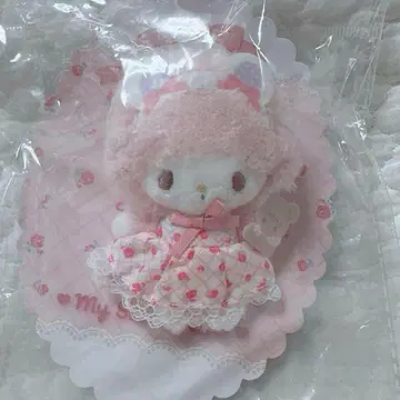 산리오 초레어 마이 스위트 피아노 마스코트 브로치 보물