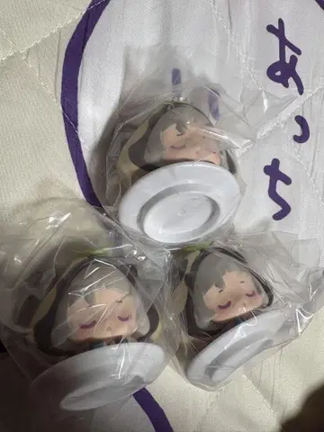 스시로 원신 콜라보 사유 피규어