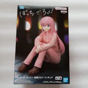 BANDAI 봇치 더 록! 고토 히토리 피규어