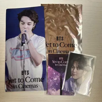 Yet to come in Cinemas jimin