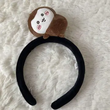치이카와 파크 머리띠 장수풍뎅이
