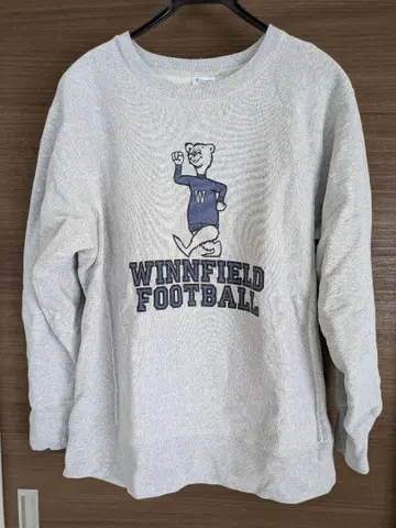 Champion 맨투맨 XL C3 Y014