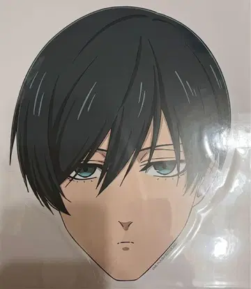 블루 록 난자타운 A상 가면 이토시 린