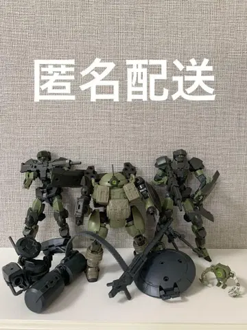 30MM 라운드 노바 I 스피나티오 2체 헤비 웨폰 2개 세트