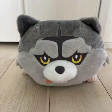 MAN WITH A MISSION 누워있는 BIG 봉제 인형 도쿄 타나카