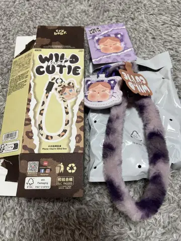 팝마트 클라이베이비 폰참