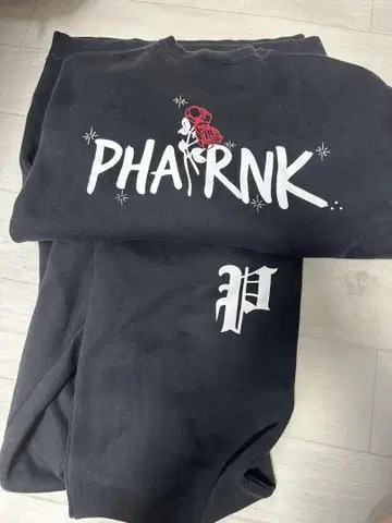 PHATRNKXL 사이즈