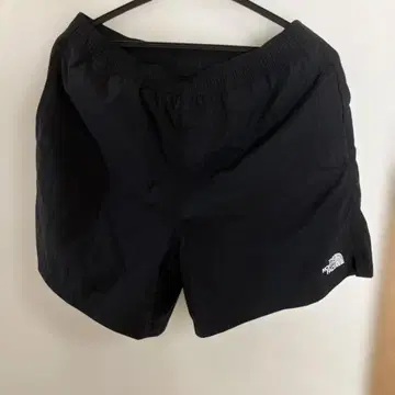THE NORTH FACE 블랙 숏팬츠 NB42365