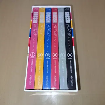 봇치더록! Blu-ray 전권 세트 수납 박스 특전 책자 포함