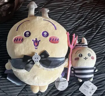 치이카와 토끼 봉제 인형 2개 세트