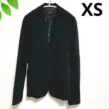 INGNI 잉그 테일러드 자켓 비즈니스 블랙 겉옷 XS
