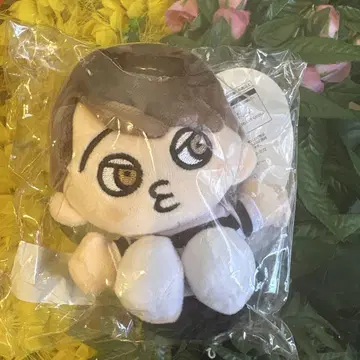 슈퍼 에이트 요코야마 유 치비누이 kimmy 봉제 인형