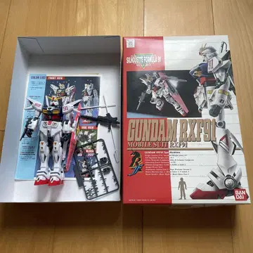 GUNDAM RXF-91 1/144 미조립