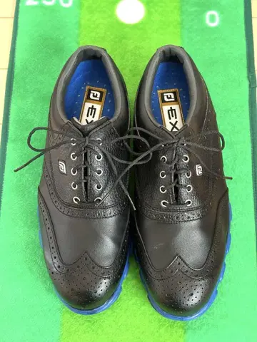 [ 새상품급 ] Foot Joy 풋조이 스파이크리스 EXL 26cm