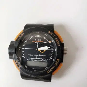 CASIO ALT-DEPTH ARW-320 본체만