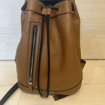 MICHAEL KORS 브라운 백팩