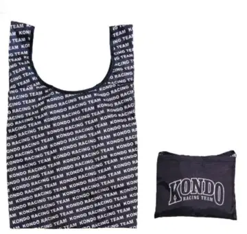 콘도 마사히코 라이브 KONDO 레이싱 에코백 2025년 폭음뇌무집회