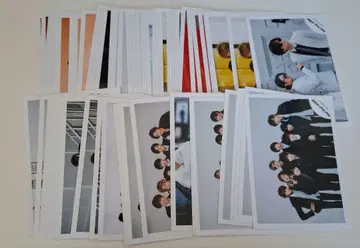 Hey! Say! JUMP 공식 사진 4 66장 세트