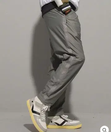러셀노 롱 팬츠 RIP STOP WIDE PANTS 사이즈 5