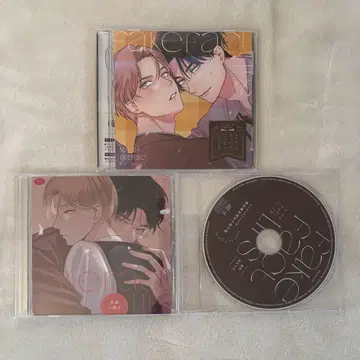 페이크 팩트 립스 드라마 CD [ 혜택 CD/소책자 포함 ]
