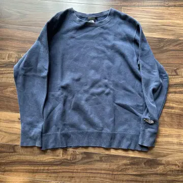 THE NORTH FACE 네이비 XL 트레이닝복