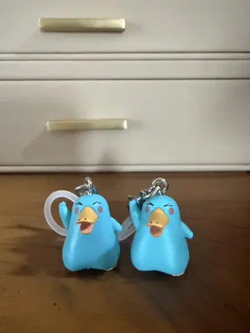 ICOCA 카모하시 메지루시 액세서리 2개 세트