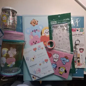 BTS BT21