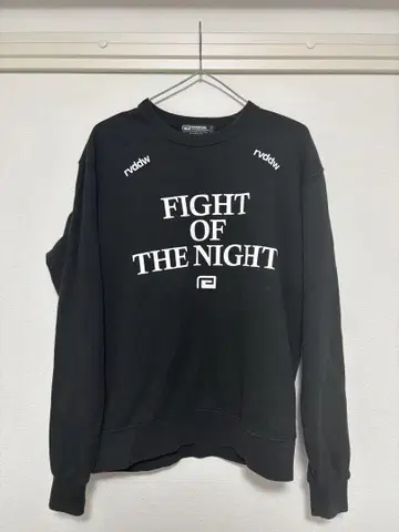 reversal rvddw FIGHT OF THE NIGHT 맨투맨