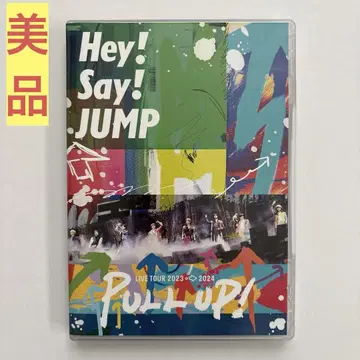 Hey!Say!JUMP LIVE TOUR 202 -