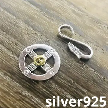 silver925 이글 후크 메디슨 휠 커스텀에 추천