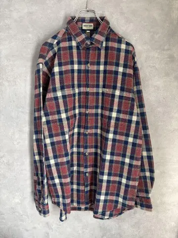 USA guess 플란넬 셔츠