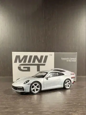 Porsche 911 992 Carrera S