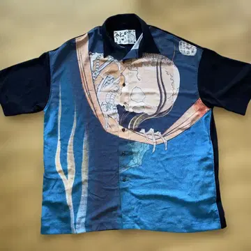 위자보드 셔츠 가샤도쿠로