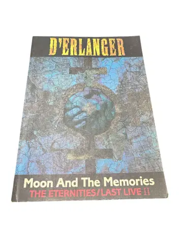 D'ERLANGER LAST LIVE II 밴드 스코어