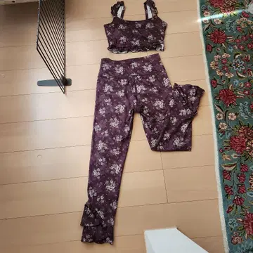 axes femme yoga 요가웨어 상하의 세트