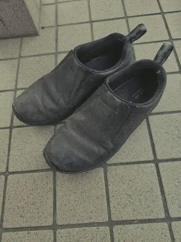 Merrell 블랙 슬립온