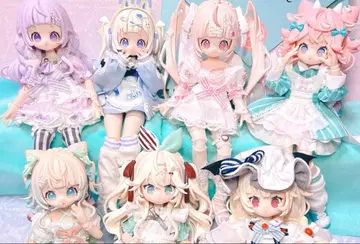 초레어 혜택품 Sugary Girls 스위트 파티 혜택 페이스