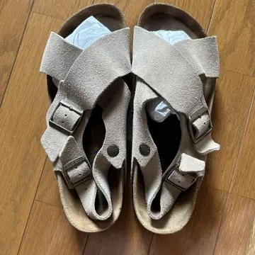 버켄스탁 샌들 TULUM