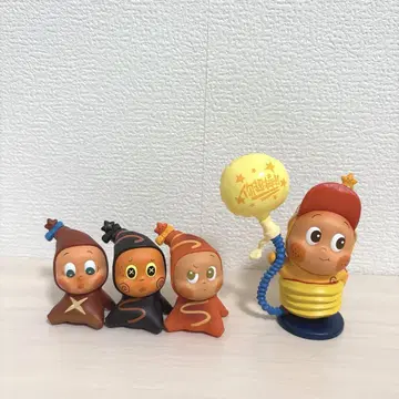 TWINKLE TWINKLE popmart 4종