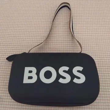 BOSS 바디백 블랙