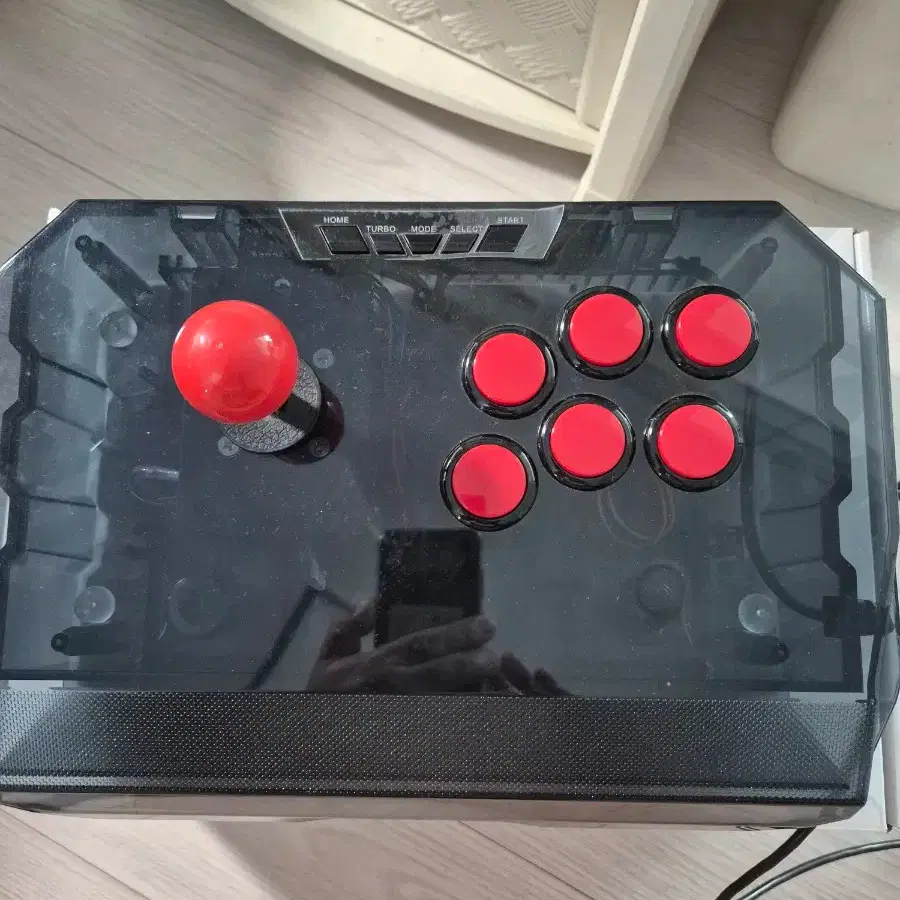 Qanba N1 Joystick #조이스틱,#철권 on Bunjang Global Site.