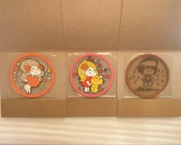 미즈모리 아도 러버 코스터 3개 세트