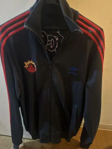 adidas 트랙 자켓