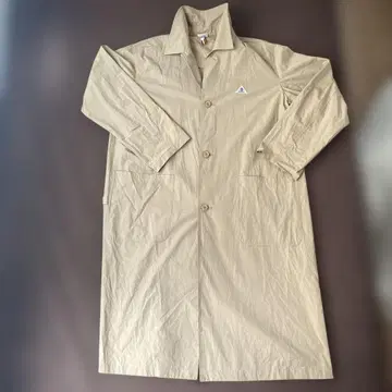 GEVACO 코 스프링 코트 size 40/베이지
